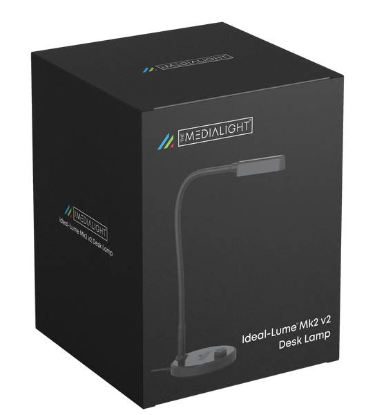 Ideal-Lume Pro V2 by Desk Lamp (2025 New Version)